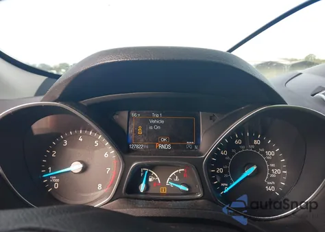 2018 Ford Escape Se z USA, uszkodzony, nr VIN 1FMCU0GD7JUB47691